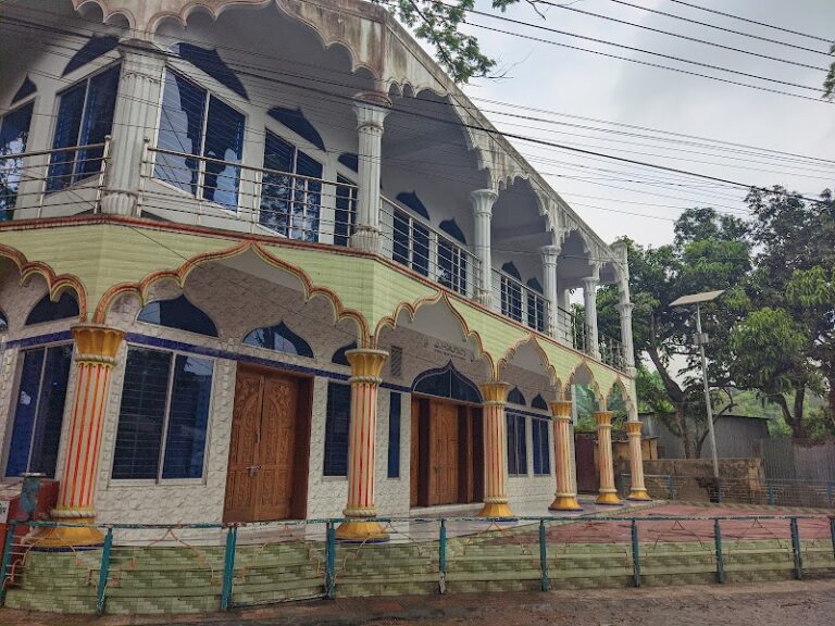বাইতুল আমীন জামে মসজিদ, করিতলা