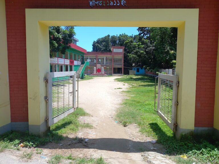 ফুলবাড়ী সরকারি প্রাথমিক বিদ্যালয়