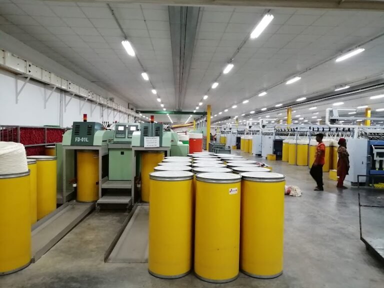 সৈয়দ স্পিনিং ও কটন মিলস লিমিটেড